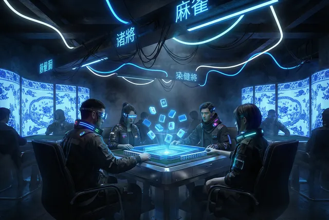 澳门棋牌麻将胡了青花瓷娱乐城 - 慕星棋牌