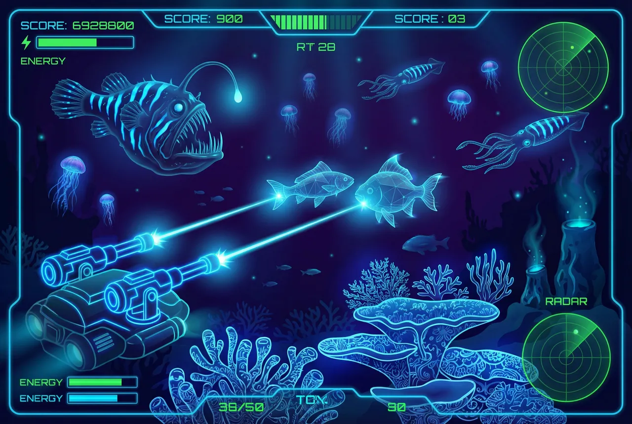 慕星棋牌 真人百家乐深海激光猎场