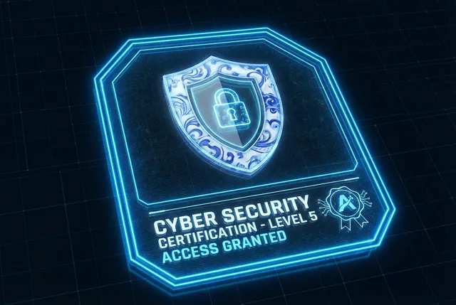 慕星棋牌 DICJ博彩监察协调局认证徽章